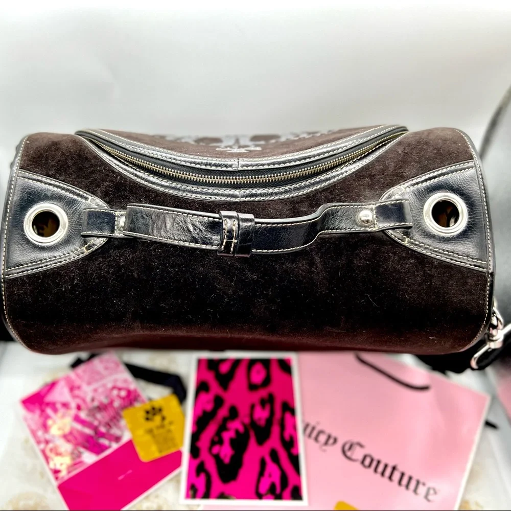 Juicy Couture Pet Carrier